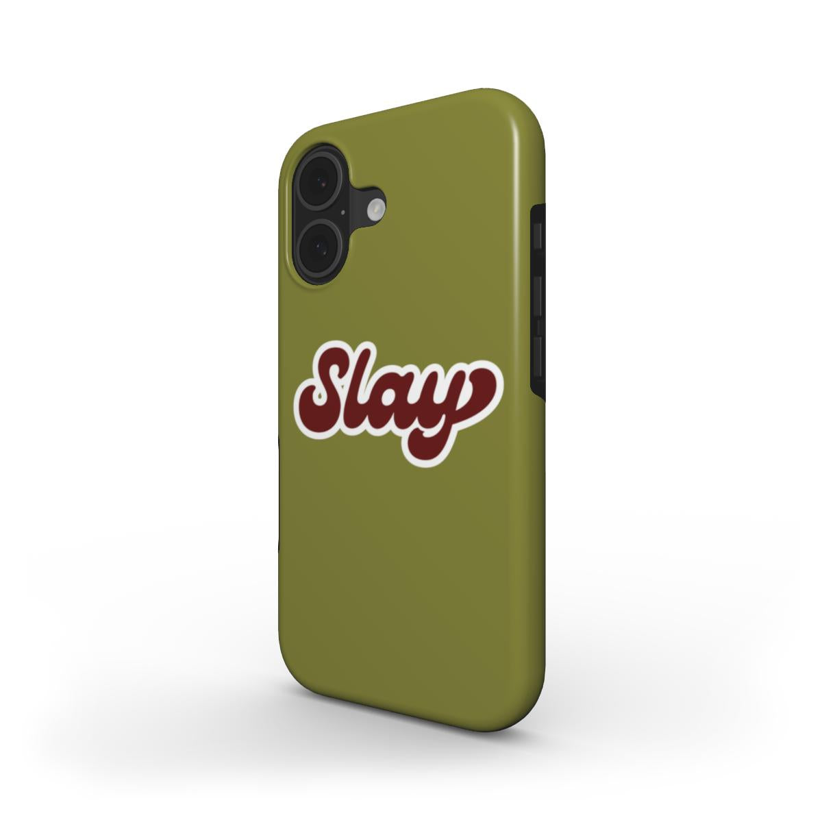 Slay Green - MagSafe Tough Case