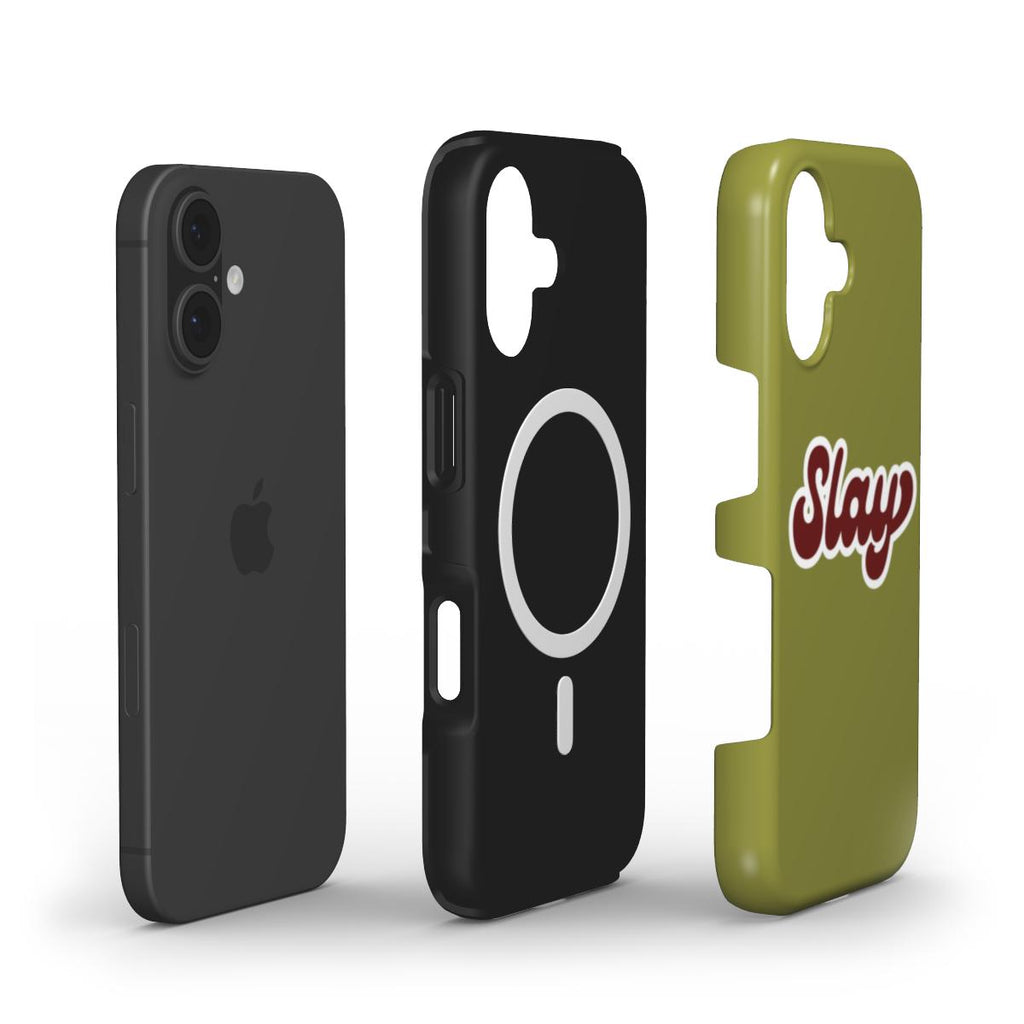 Slay Green - MagSafe Tough Case