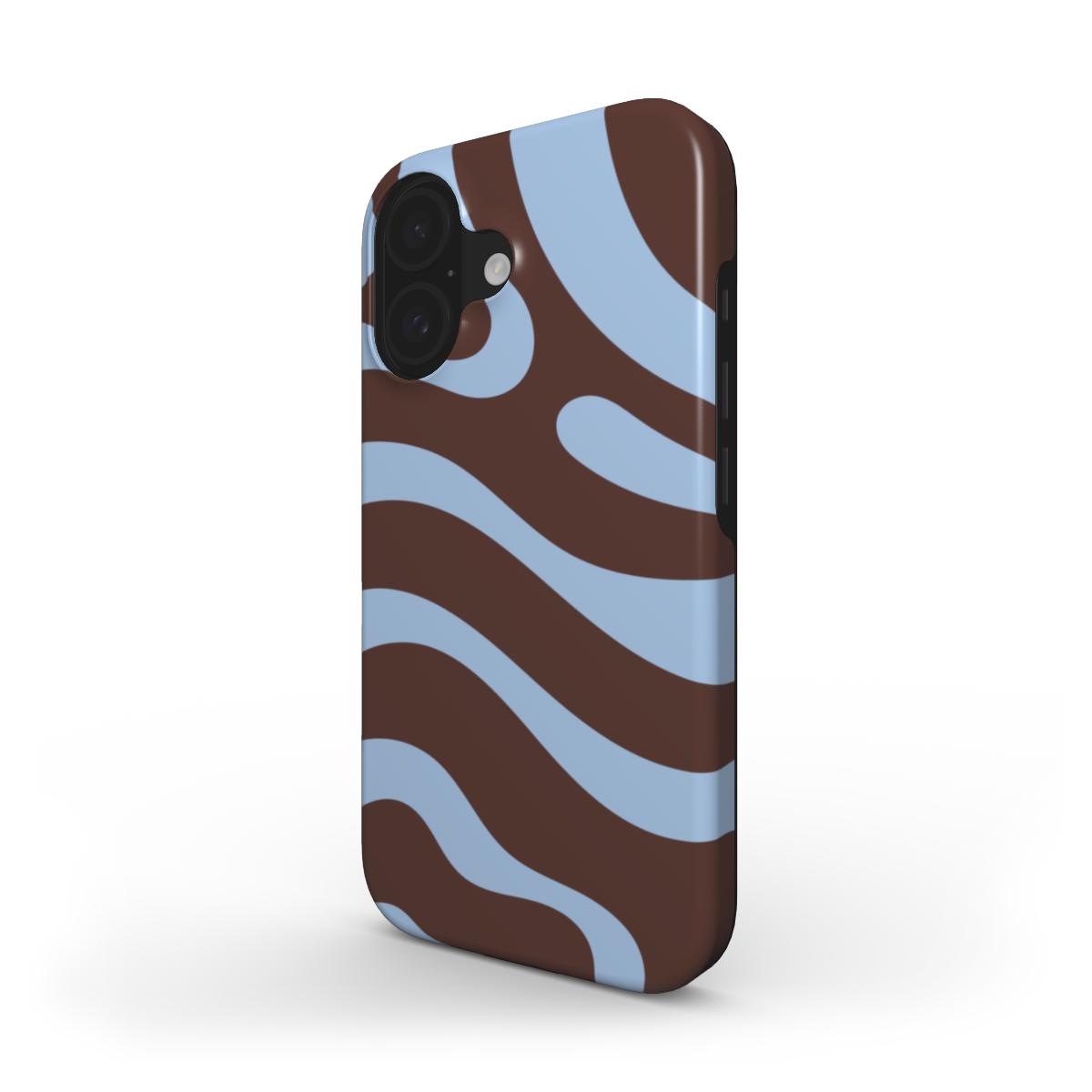 Tiger Blue - Tough Case