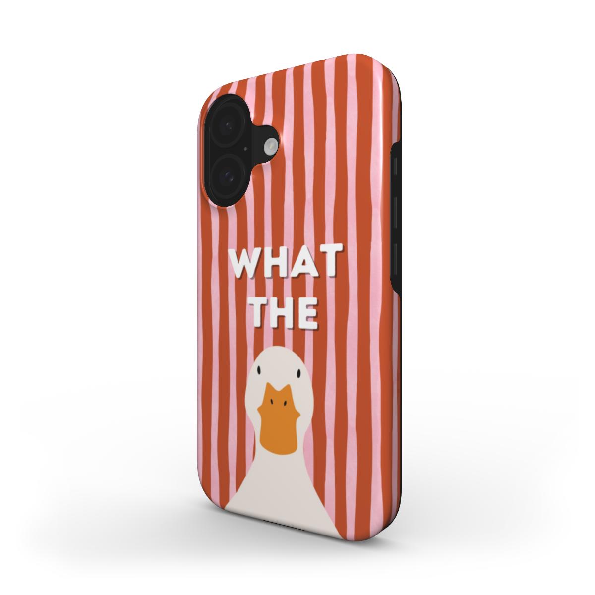 What the Duck - Tough Case