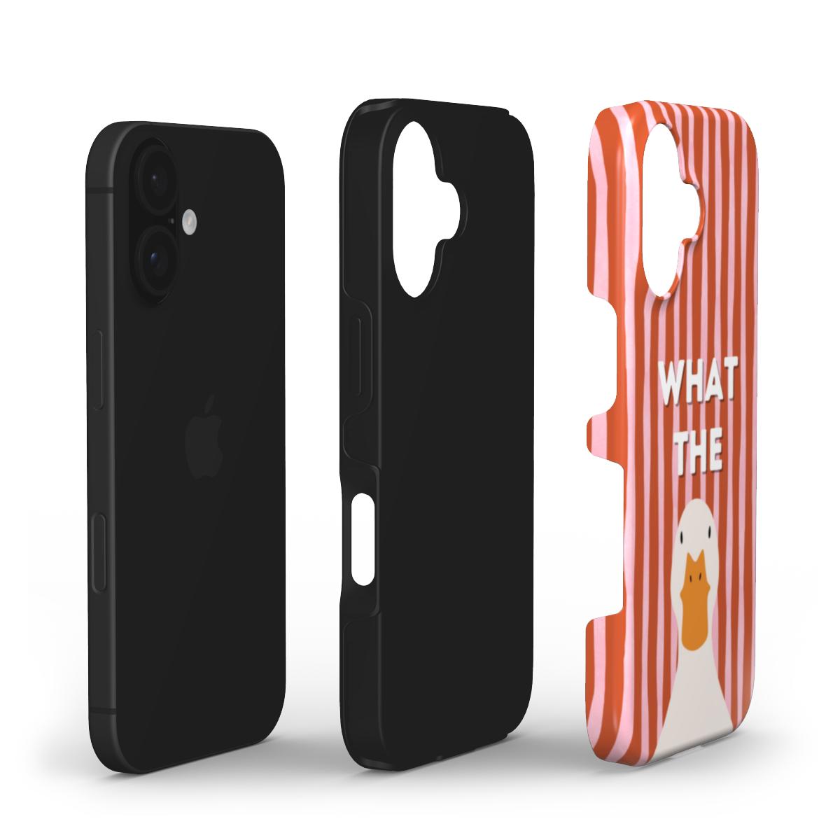 What the Duck - Tough Case