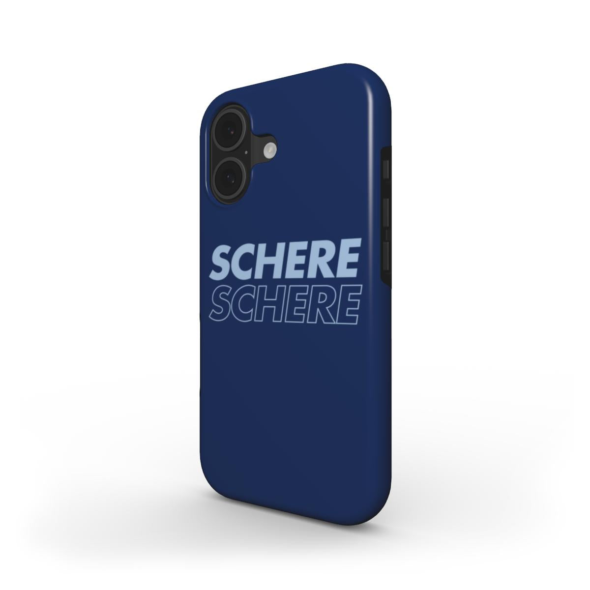 Schere Blue - MagSafe Tough Case