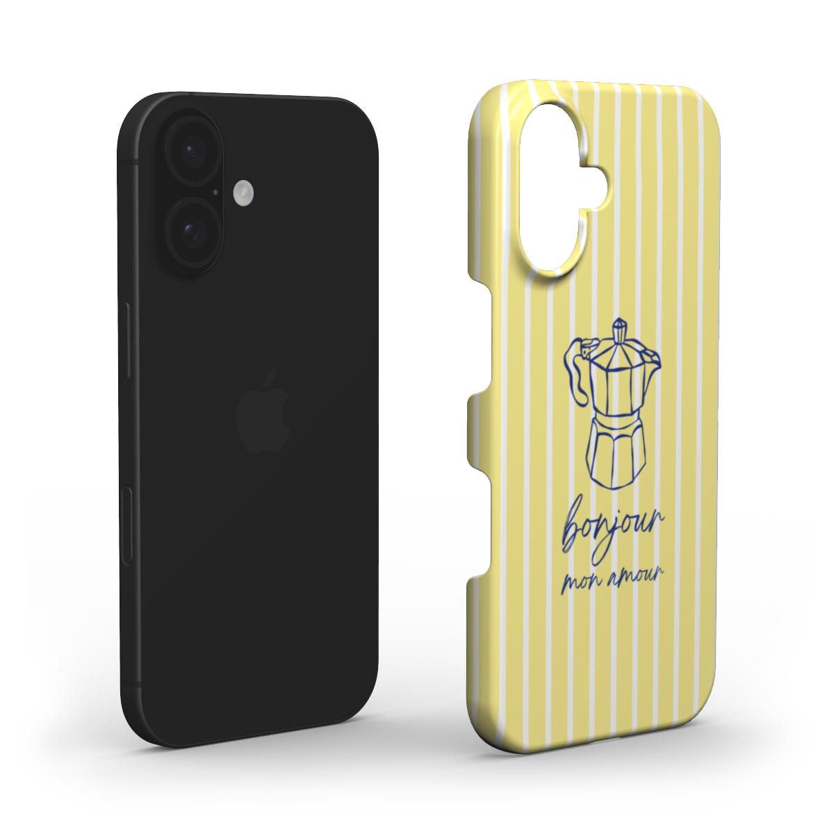 Bonjour mon amour - Slim Case