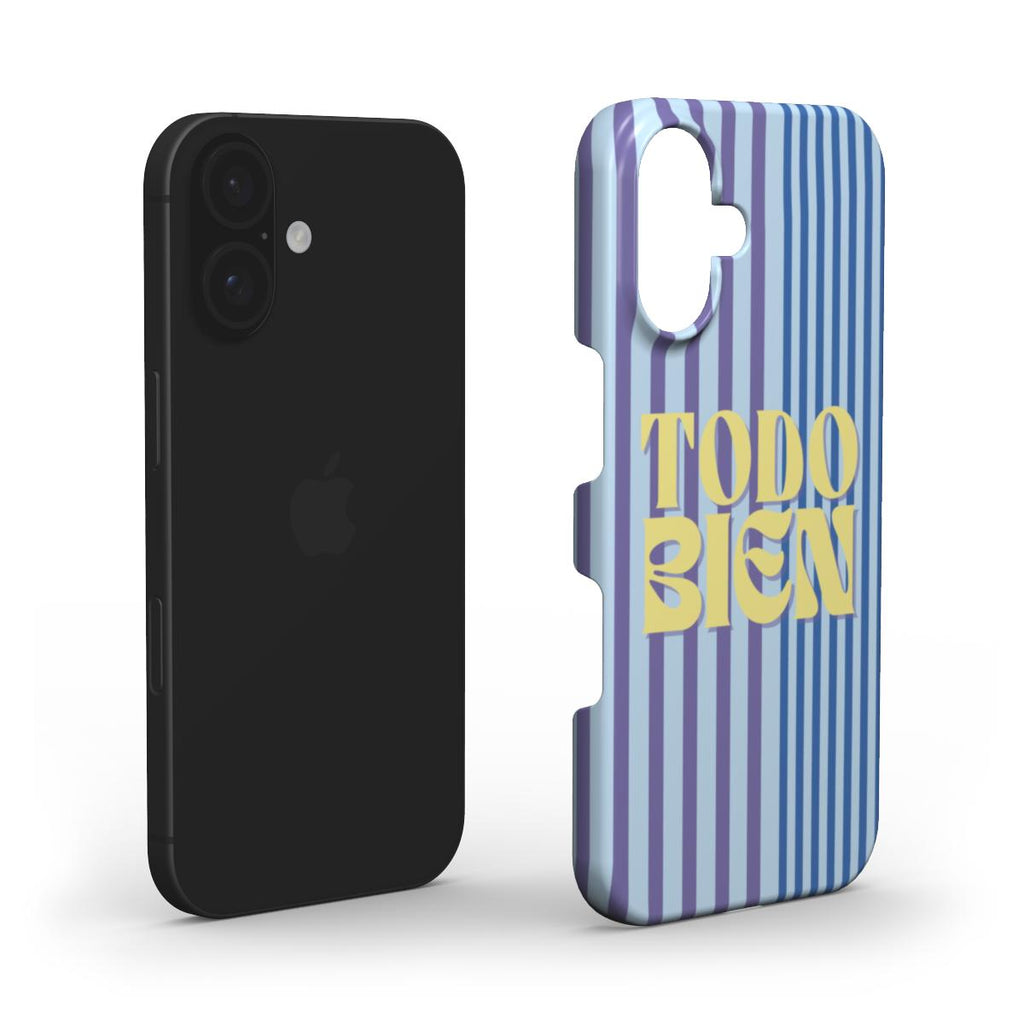Todo Bien - Slim Case