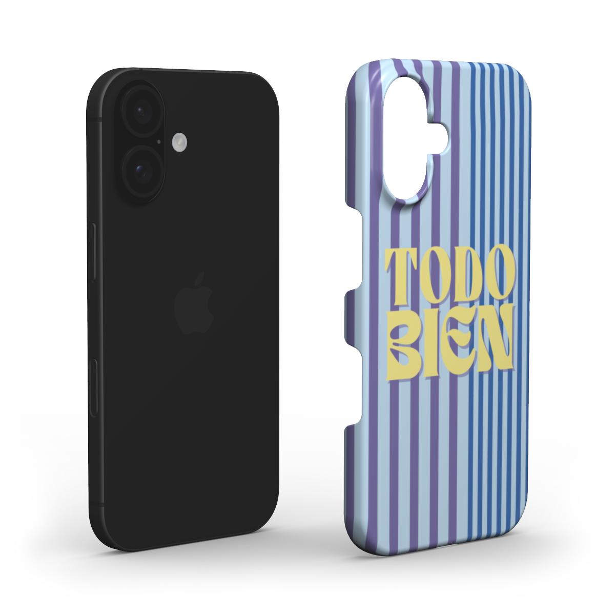 Todo Bien - Slim Case