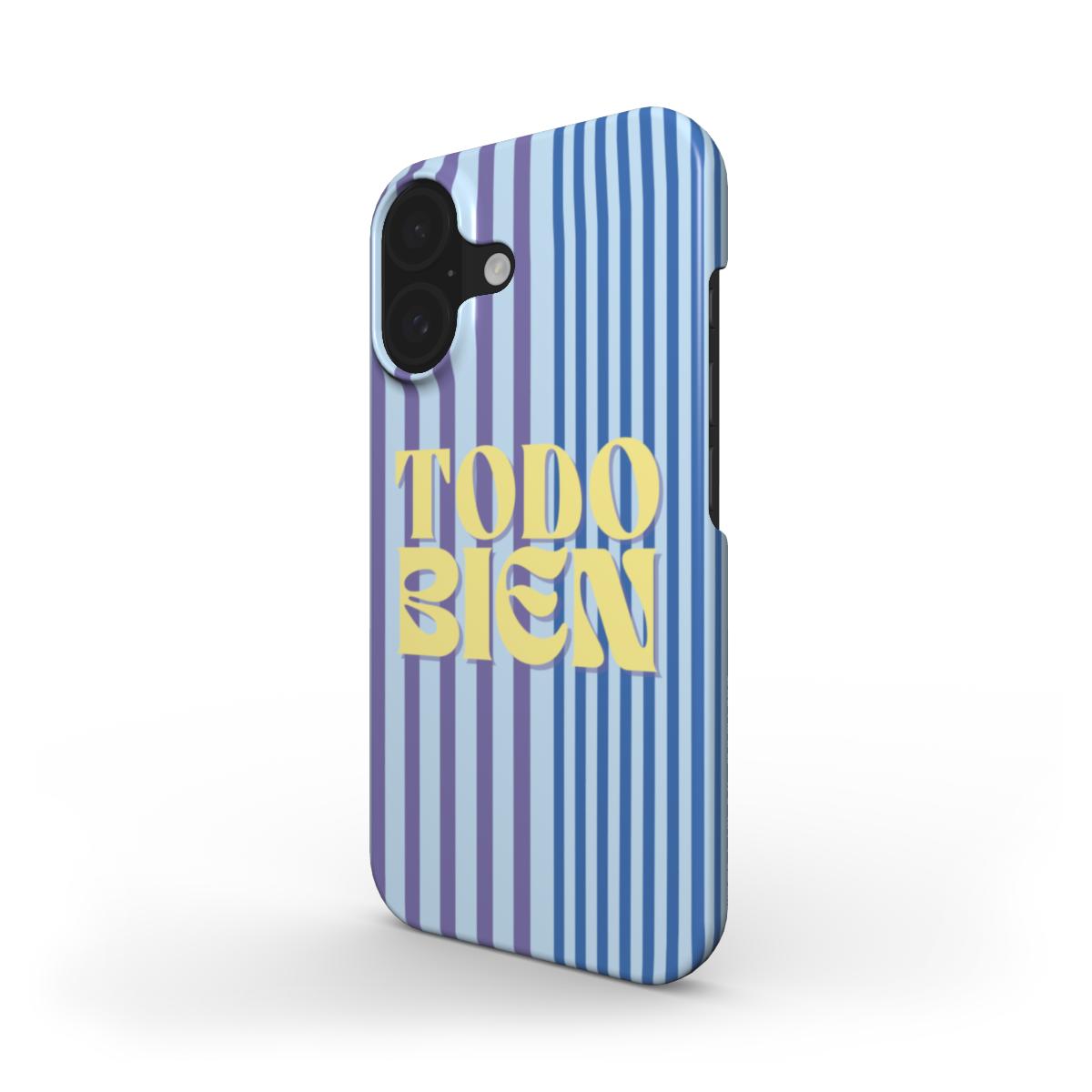 Todo Bien - Slim Case