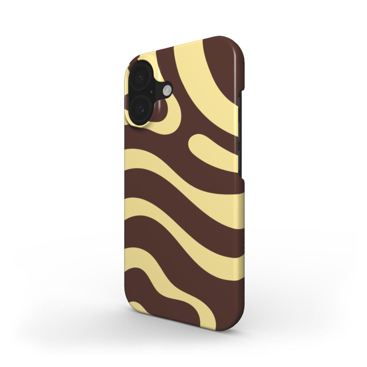 Tiger Yellow - Slim Case