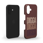 Digga Brown - Slim Case