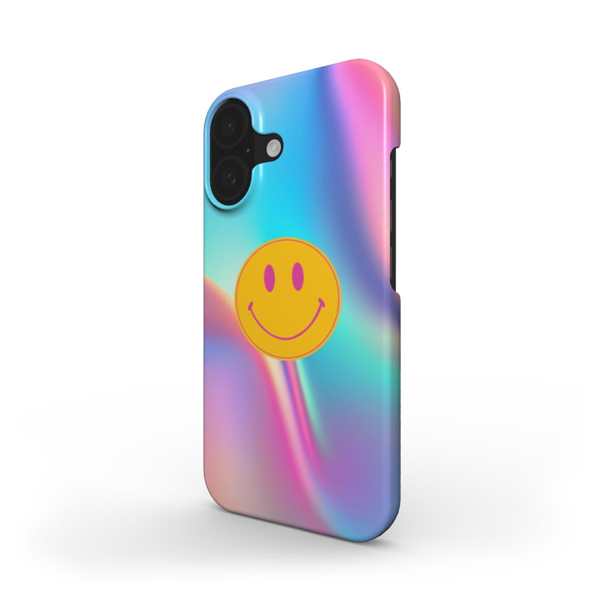 Electric Smiley  - Slim Case