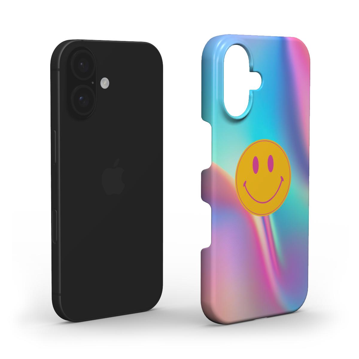 Electric Smiley  - Slim Case