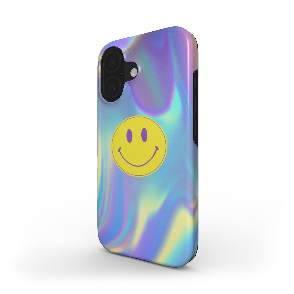 Disco Smiley - Tough Case