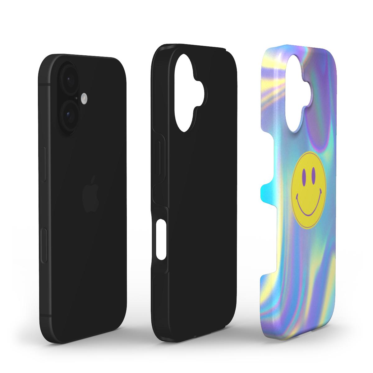 Disco Smiley - Tough Case