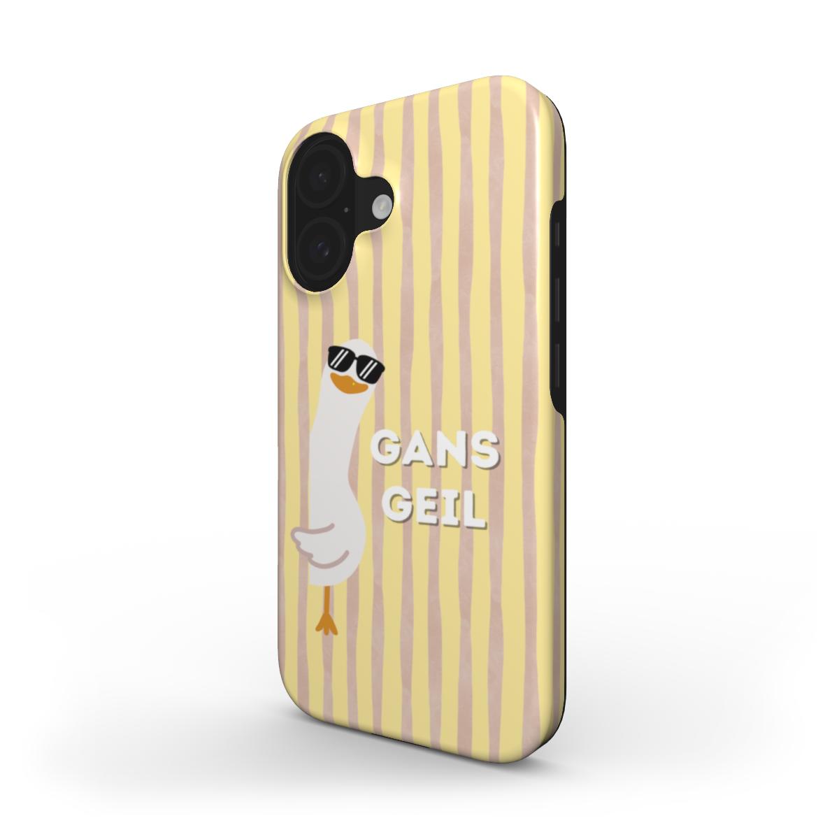 Gans Geil - Tough Case