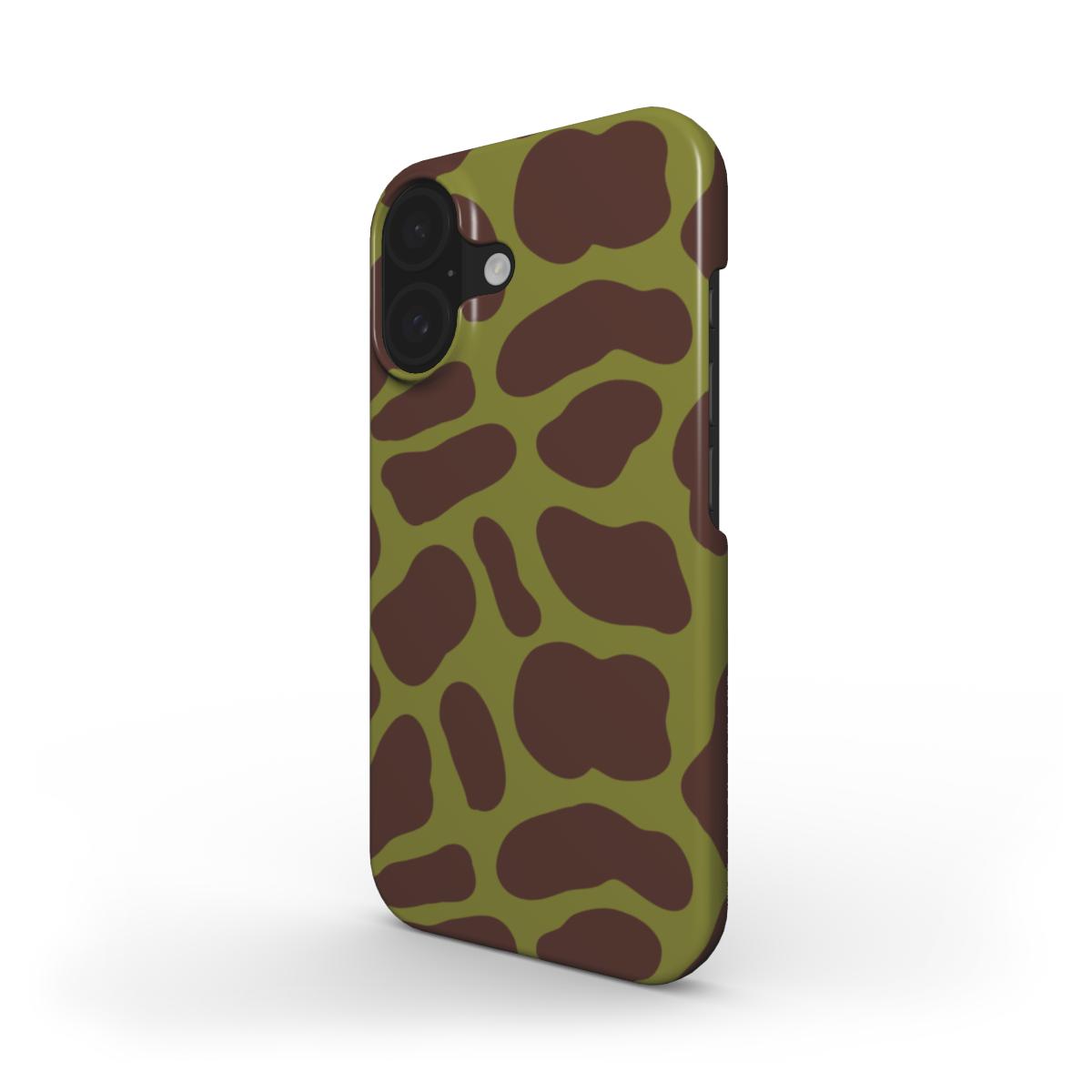 Giraffe Green - Slim Case
