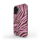 Zebra Pink - Tough Case