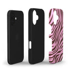 Zebra Pink - Tough Case