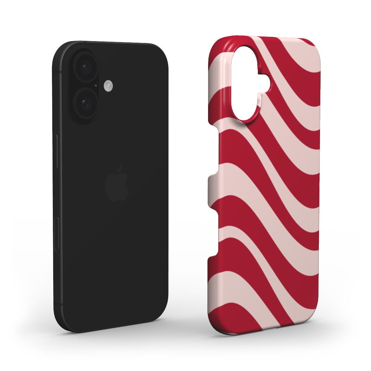 Waves Rosa - Slim Case