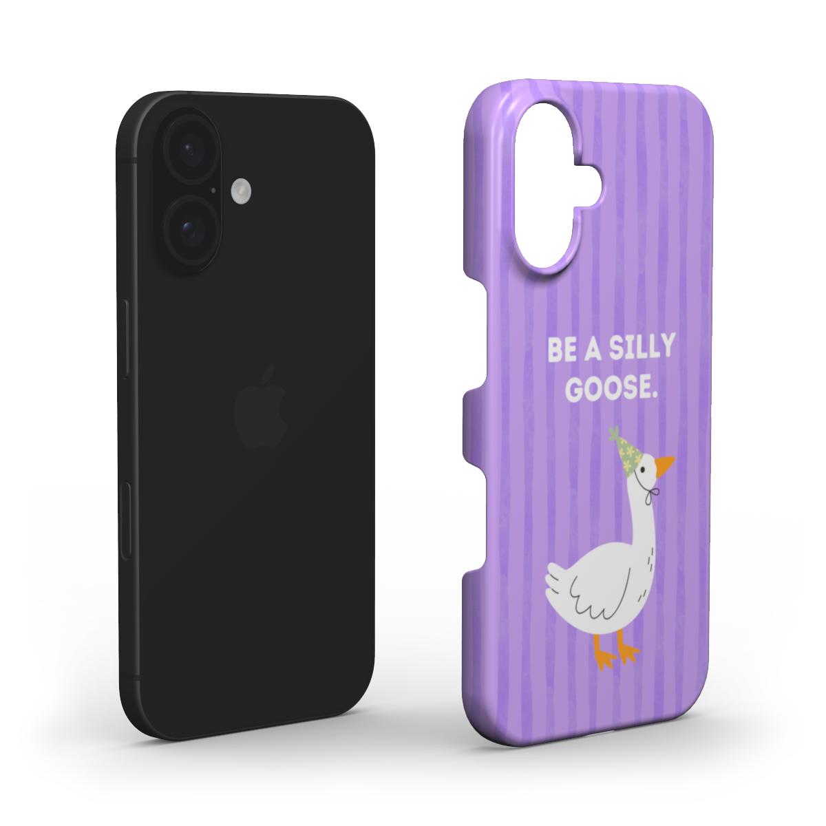 Silly Goose - Slim Case