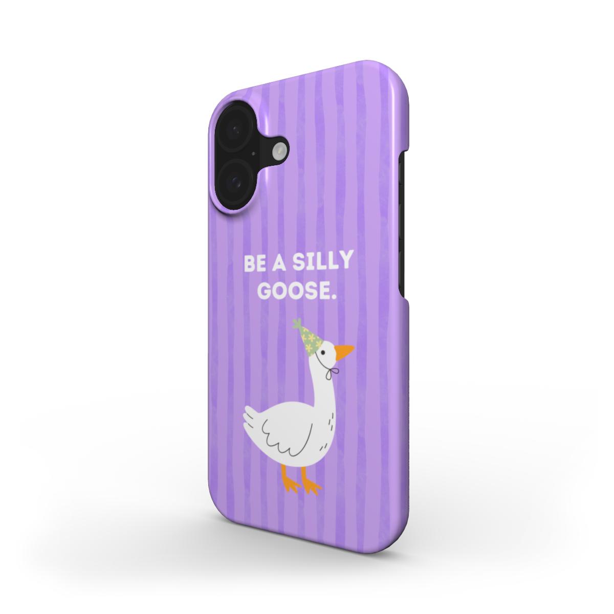 Silly Goose - Slim Case