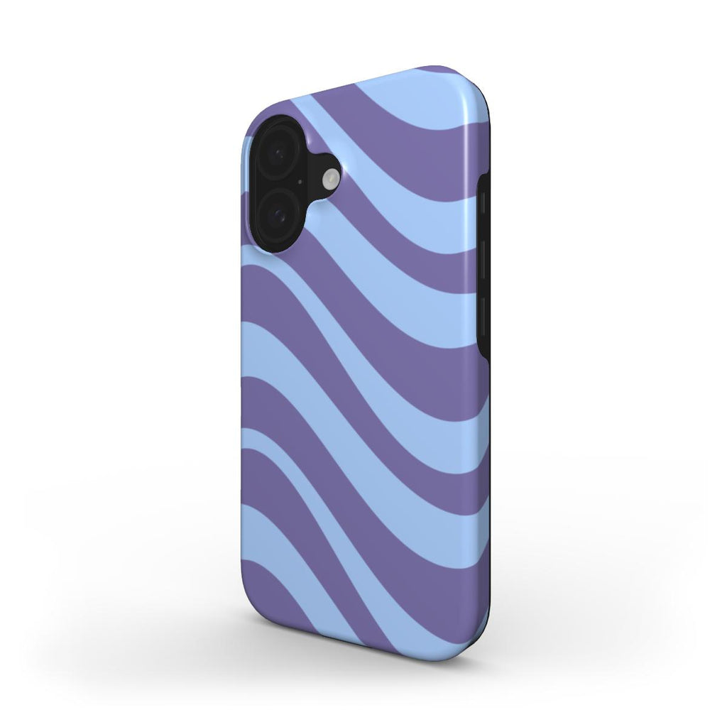 Waves Blue - Tough Case