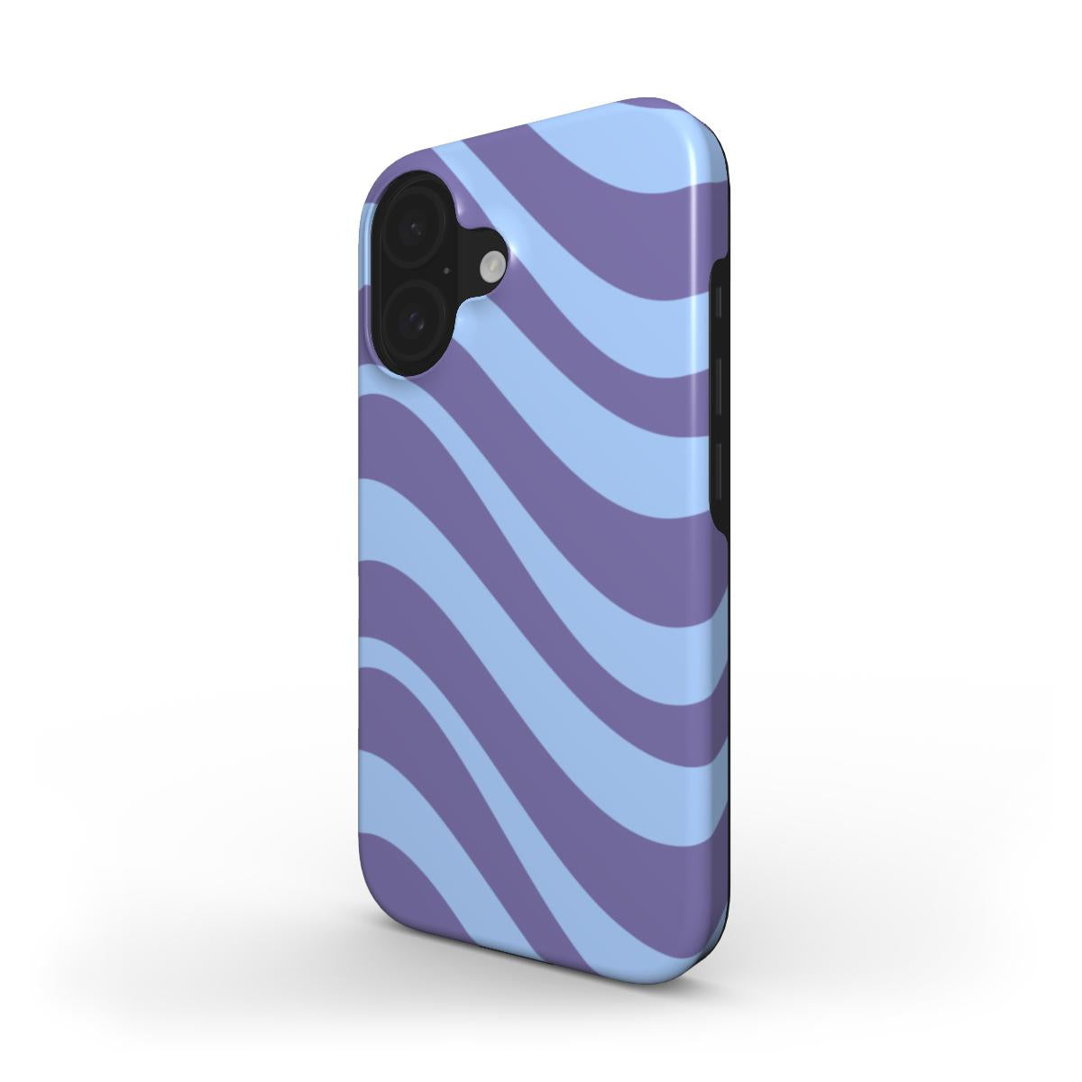 Waves Blue - Tough Case