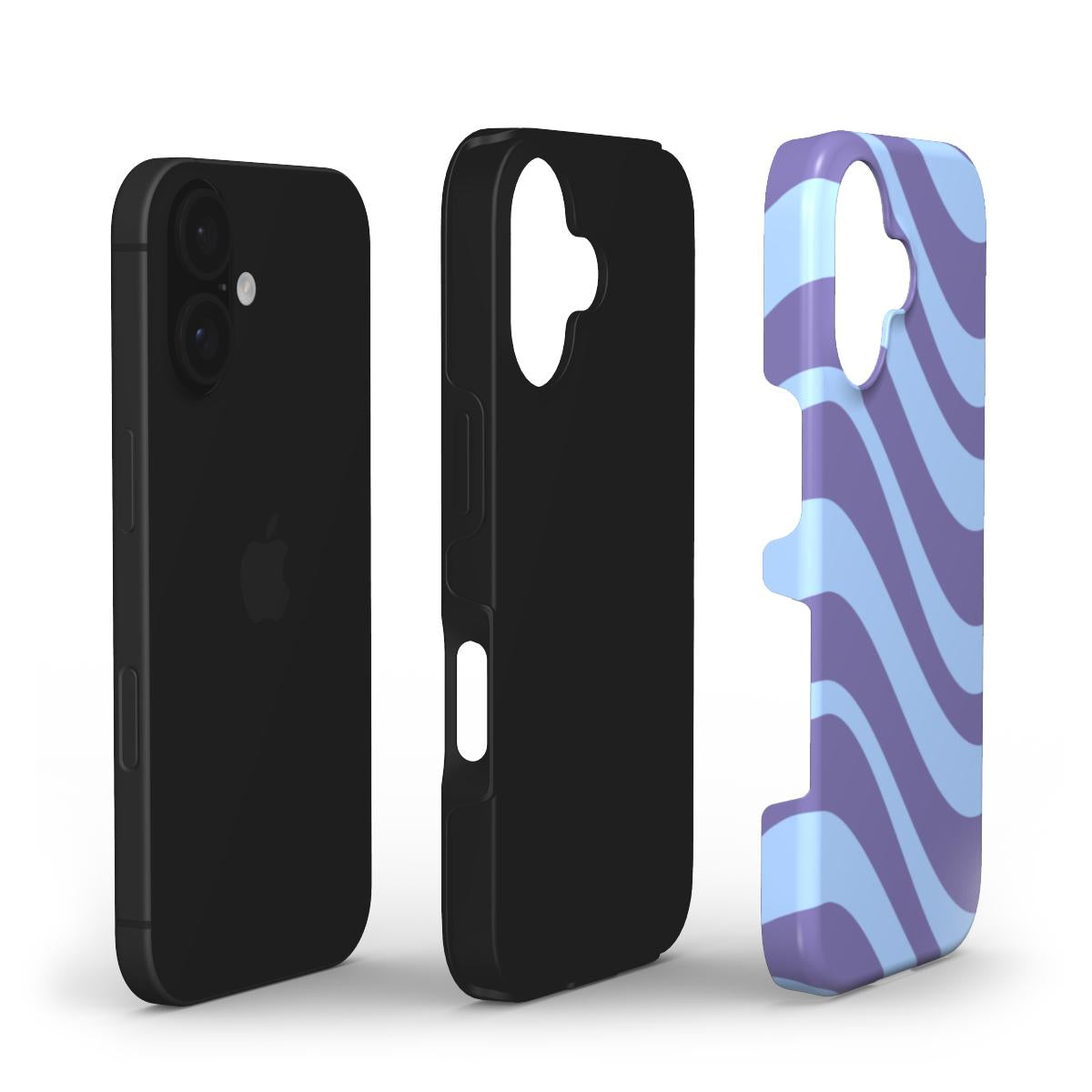 Waves Blue - Tough Case