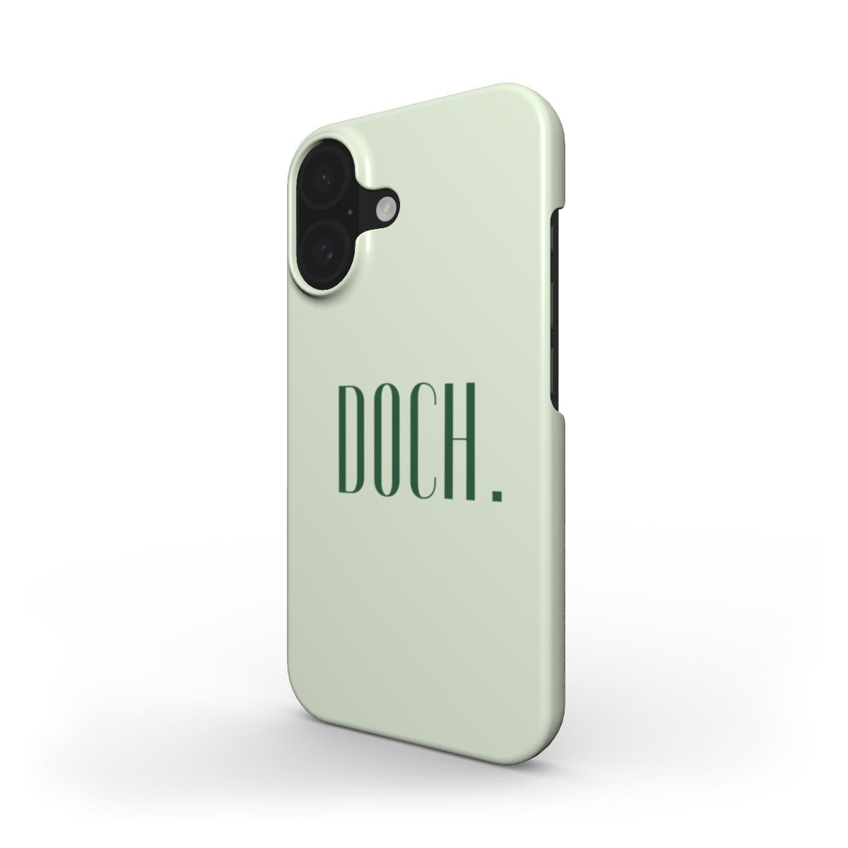 Doch Green - Slim Case