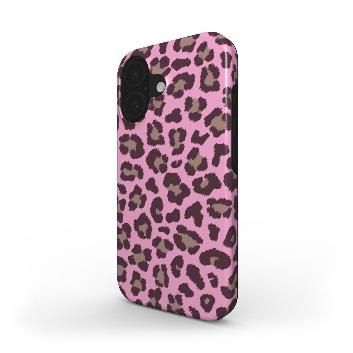 Leopard Pink - Tough Case