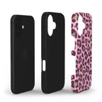 Leopard Pink - Tough Case