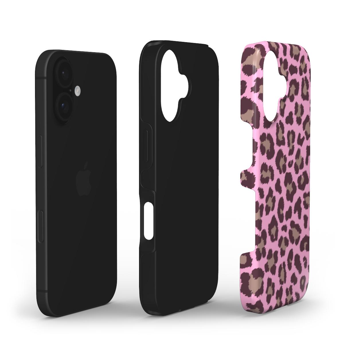 Leopard Pink - Tough Case