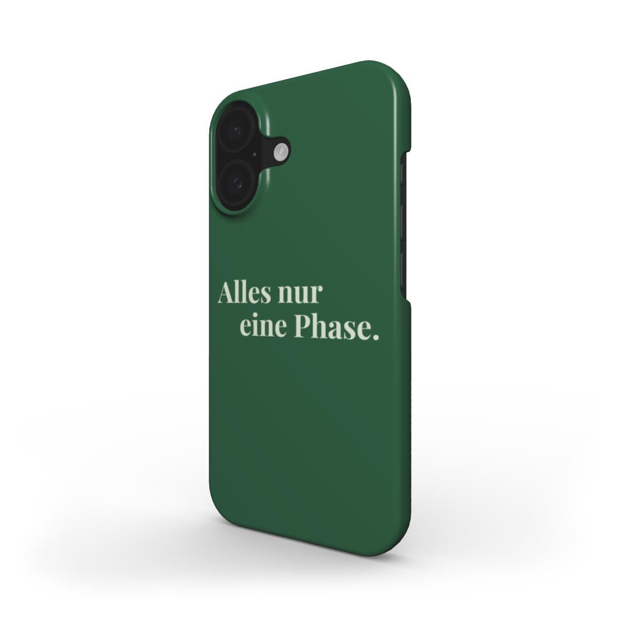 Eine Phase Emerald Green - Slim Case