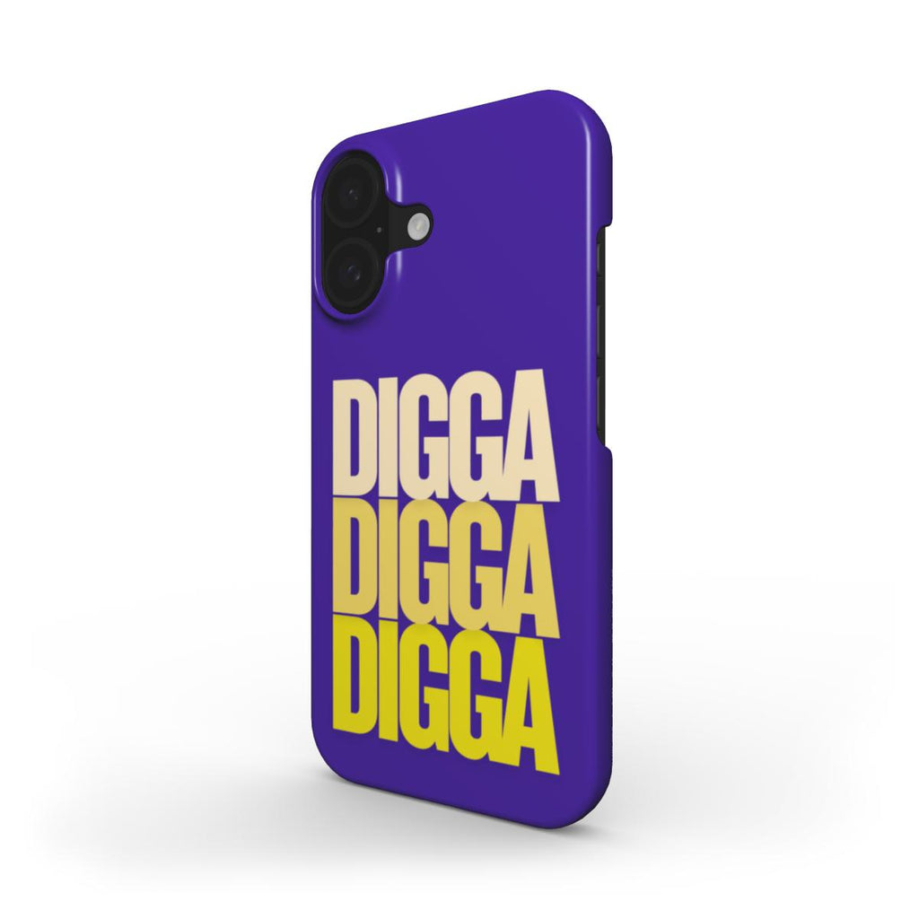 Digga Blue - Slim Case