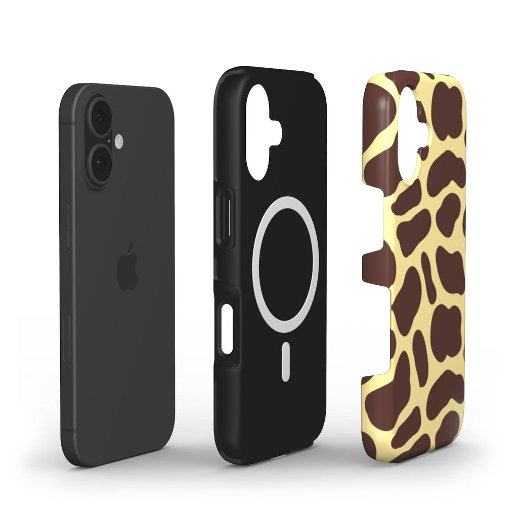 Giraffe Yellow - MagSafe Tough Case