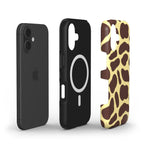 Giraffe Yellow - MagSafe Tough Case
