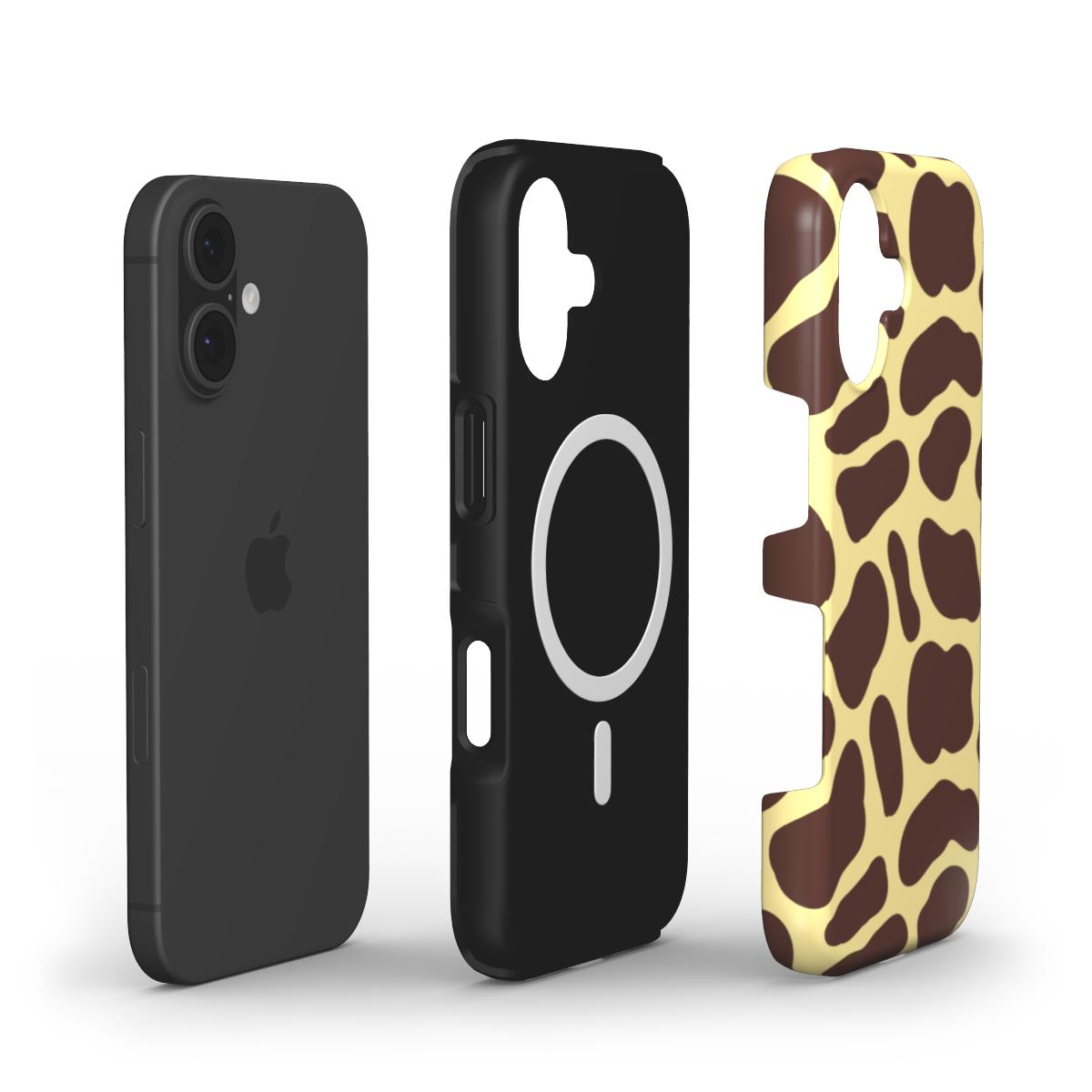 Giraffe Yellow - MagSafe Tough Case