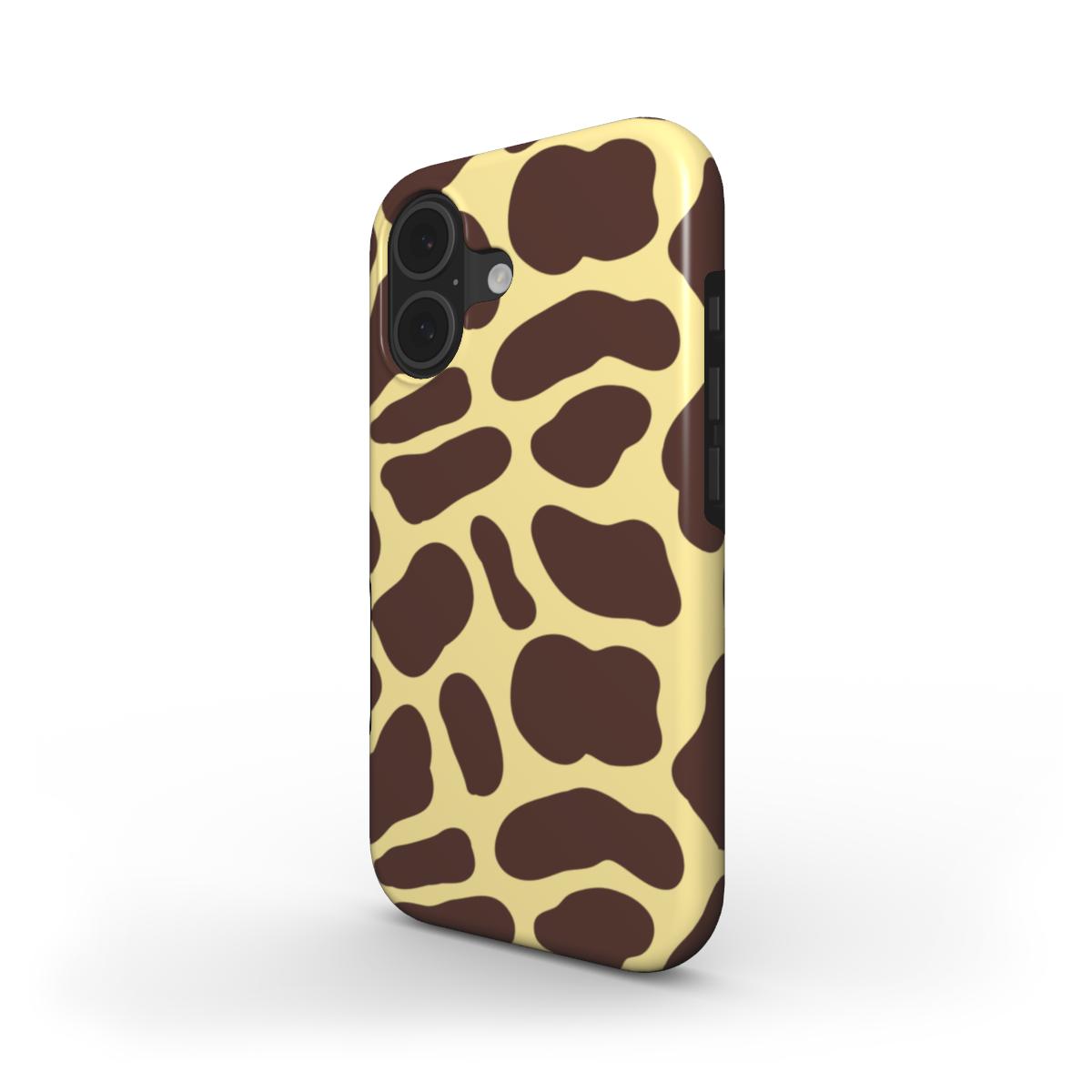 Giraffe Yellow - MagSafe Tough Case