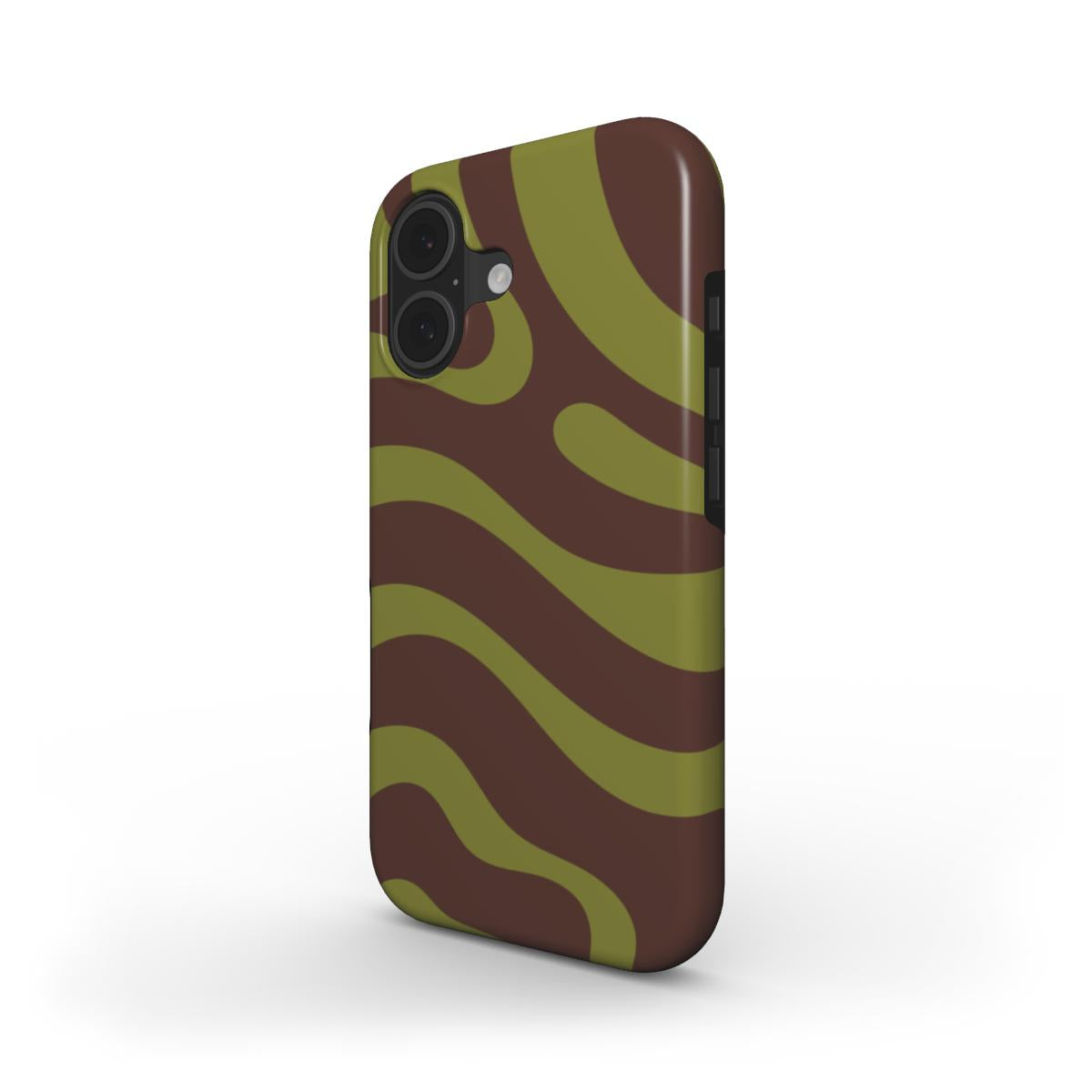 Tiger Green - MagSafe Tough Case