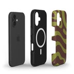 Tiger Green - MagSafe Tough Case
