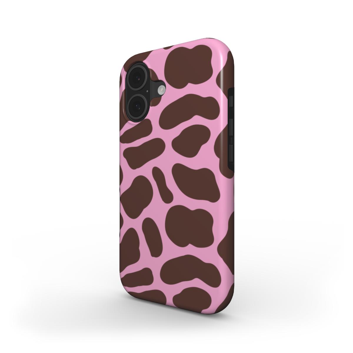 Giraffe Pink - MagSafe Tough Case