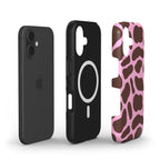 Giraffe Pink - MagSafe Tough Case