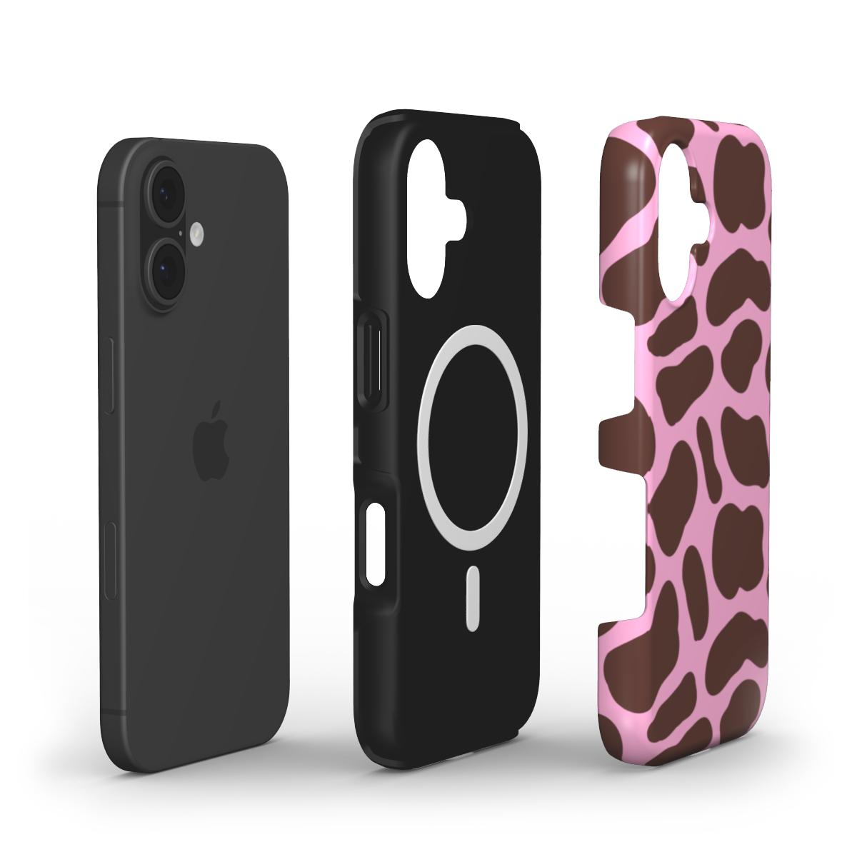 Giraffe Pink - MagSafe Tough Case