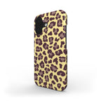 Leopard Yellow - Slim Case