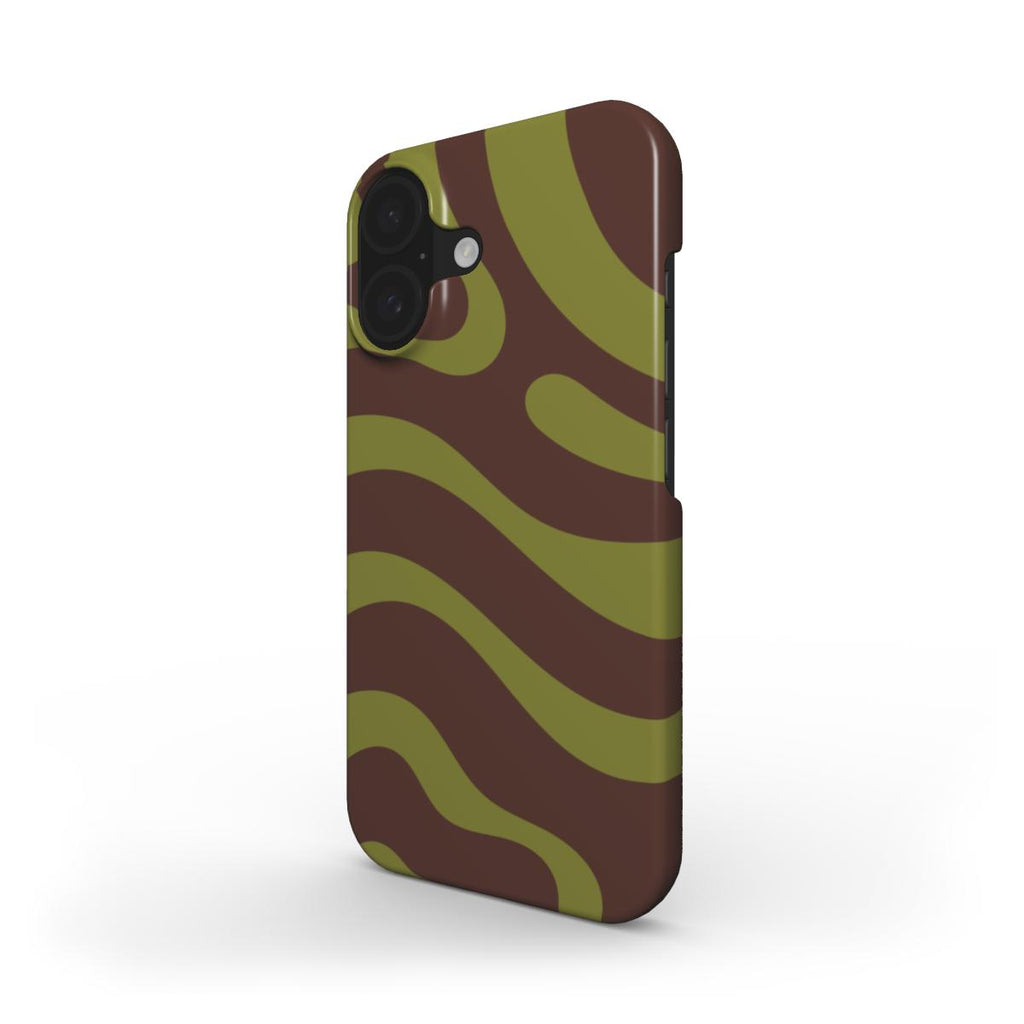 Tiger Green - Slim Case