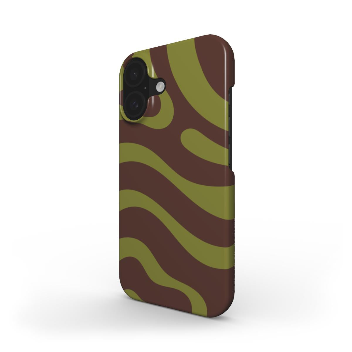 Tiger Green - Slim Case
