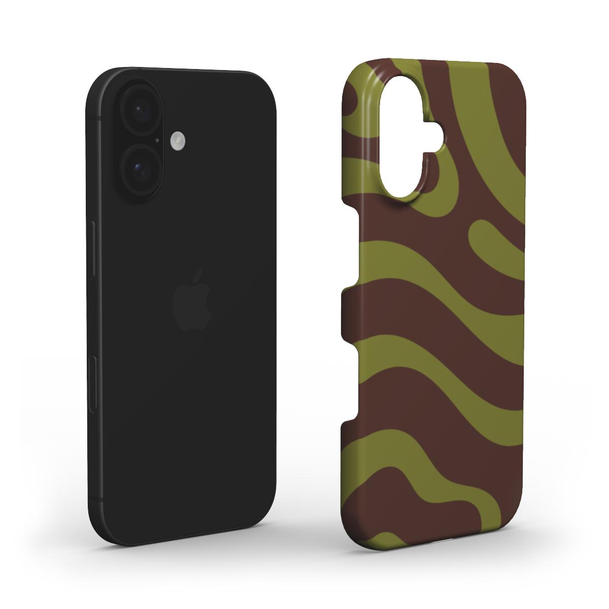 Tiger Green - Slim Case