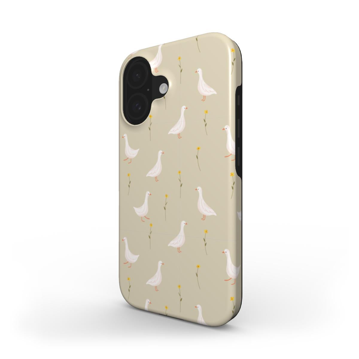 Goose Beige - Tough Case