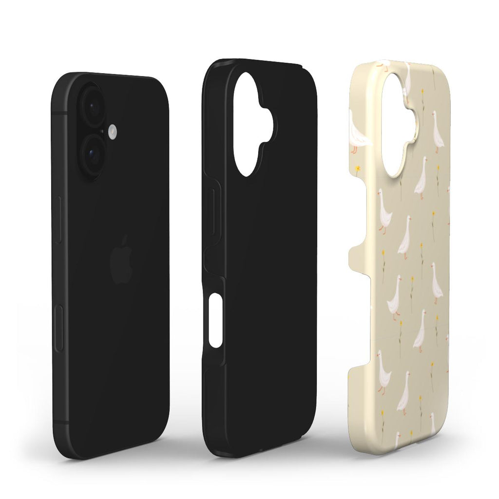 Goose Beige - Tough Case