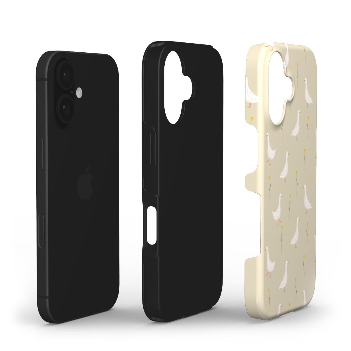 Goose Beige - Tough Case