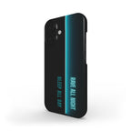 Rave all night - Slim Case