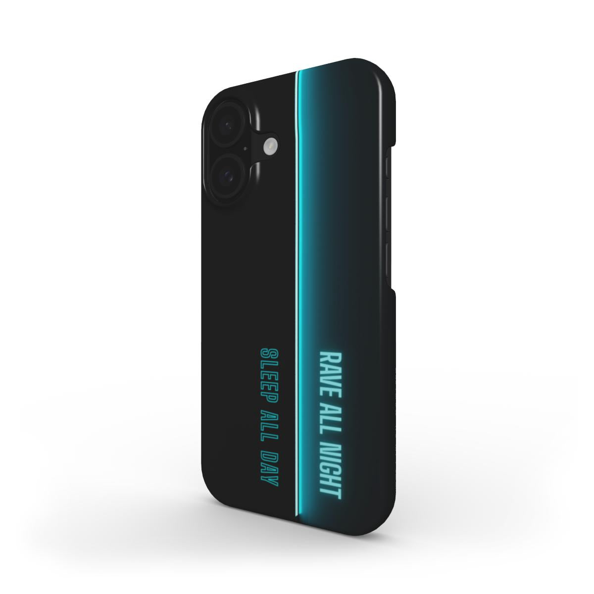 Rave all night - Slim Case